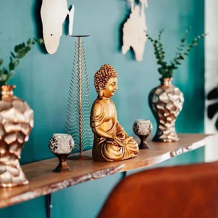 Apartamento Buddha