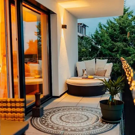 Apartamento Buddha Backnang